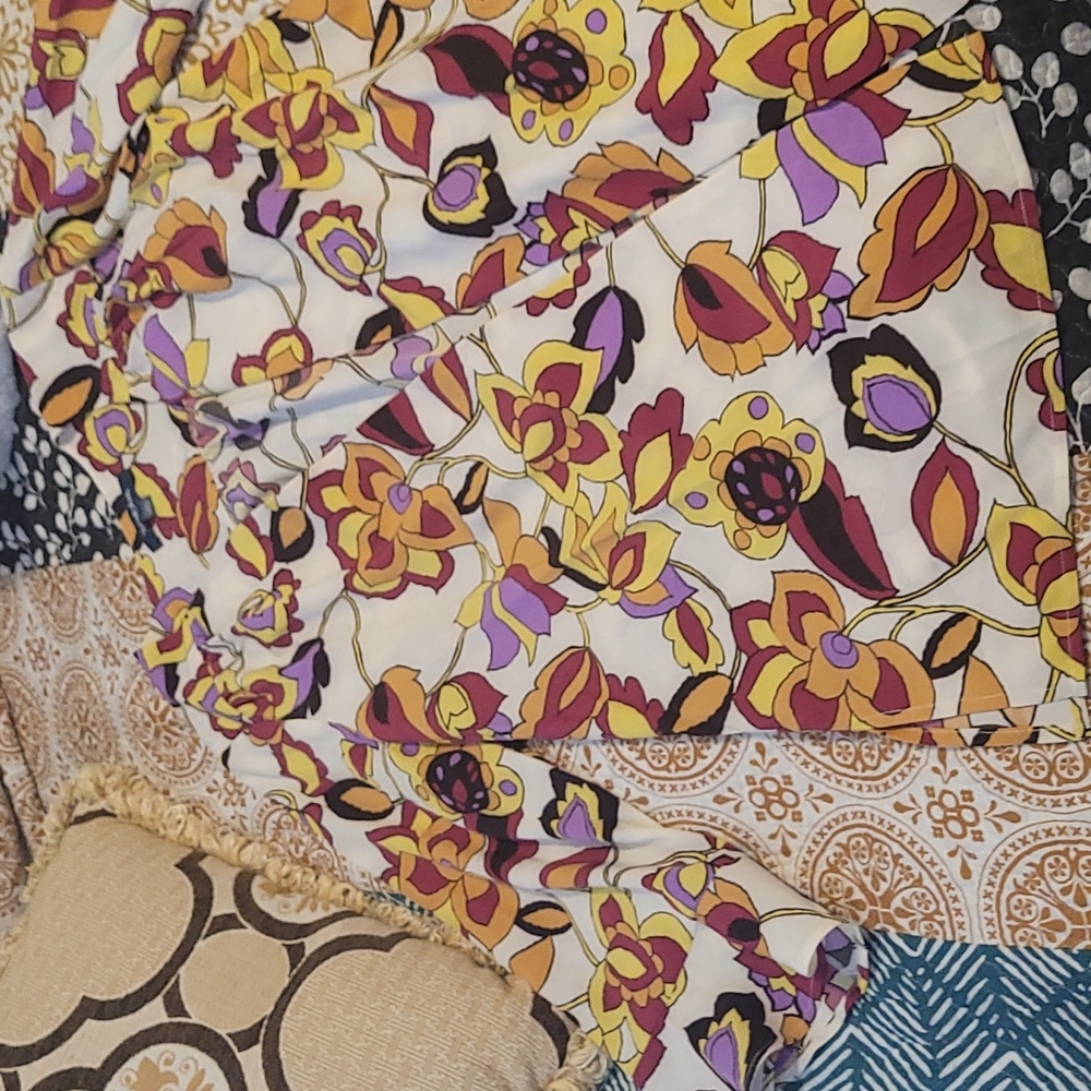 NWOT Modcloth Kimono/ Open Blouse  size S/M